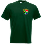 Kids South Africa Cricket Supporters T-Shirt