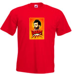 Mo Salah Boom T-Shirt - Sizes Small to 5XL