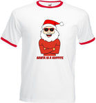 Santa Is A Koppite Christmas T-Shirt