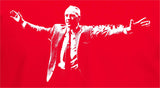 Bill Shankly ' Shanks ' Of Liverpool FC Football Club Retro T-Shirt