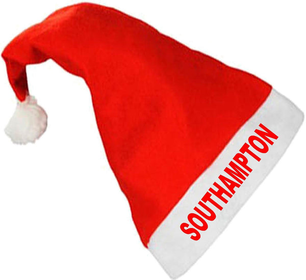 Southampton F.C. Santa Hat