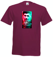 Youth Kids Steven Gerrard Villa Manager Shirt