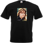 Suzi Quatro Glam Rock Superstar Youth T-Shirt