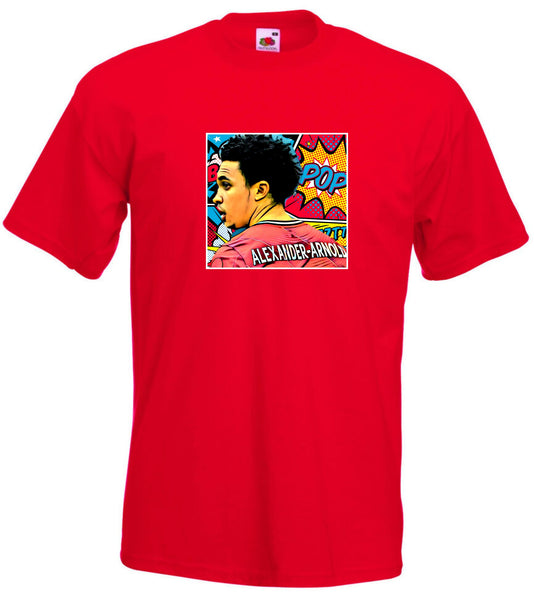 Trent Alexander-Arnold Pop Art Youth T-Shirt