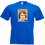 Trevor Francis Birmingham City Legend Football Club FC T-Shirt - Sizes Small to 5XL