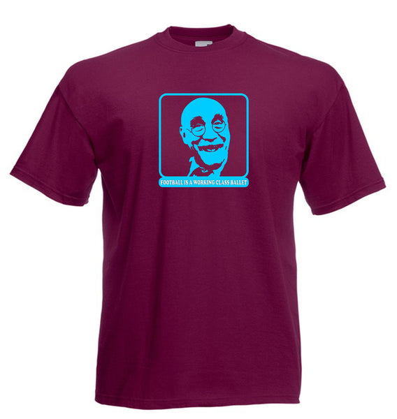 Kids Youth Alf Garnett Working Class Ballet West Ham T-Shirt