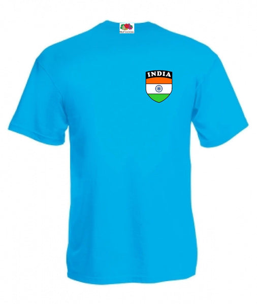 India Indian Cricket supporters T-shirt - Small to 2XL