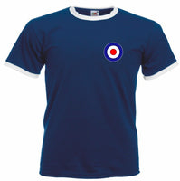Navy Blue MOD Roundel T-Shirt